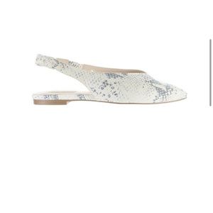 Cole Haan Merrit Skimmer Point Toe Slingback 5